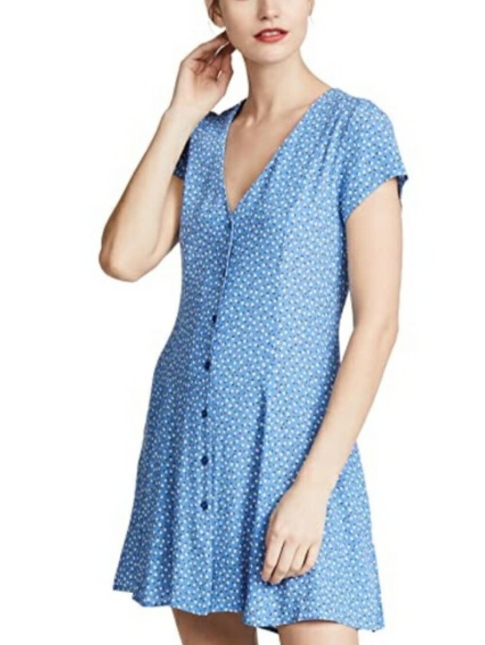 Rollas Milla Tulip Mini Dress